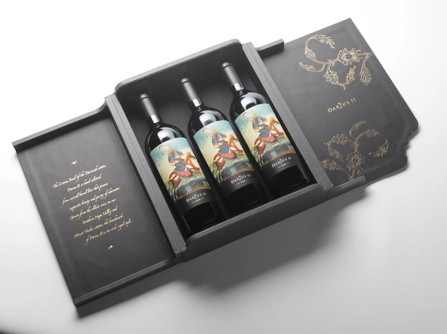 Подарочные коробки для вина