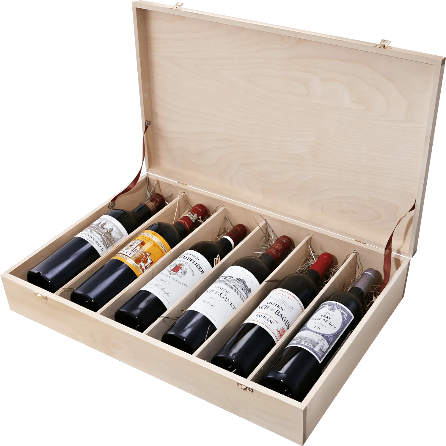 Подарочные коробки для вина