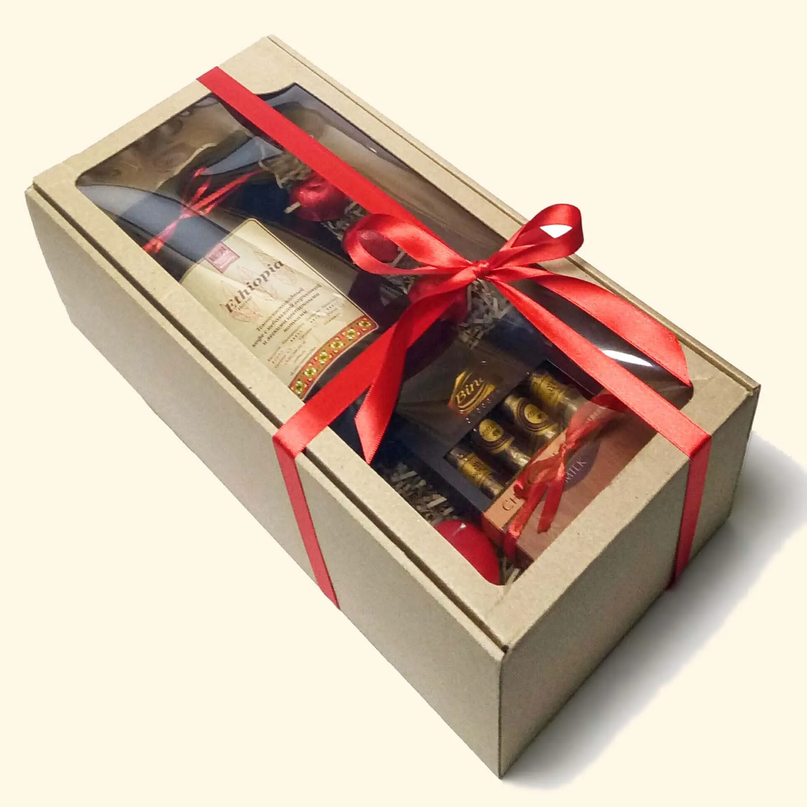 Подарочные коробки другу