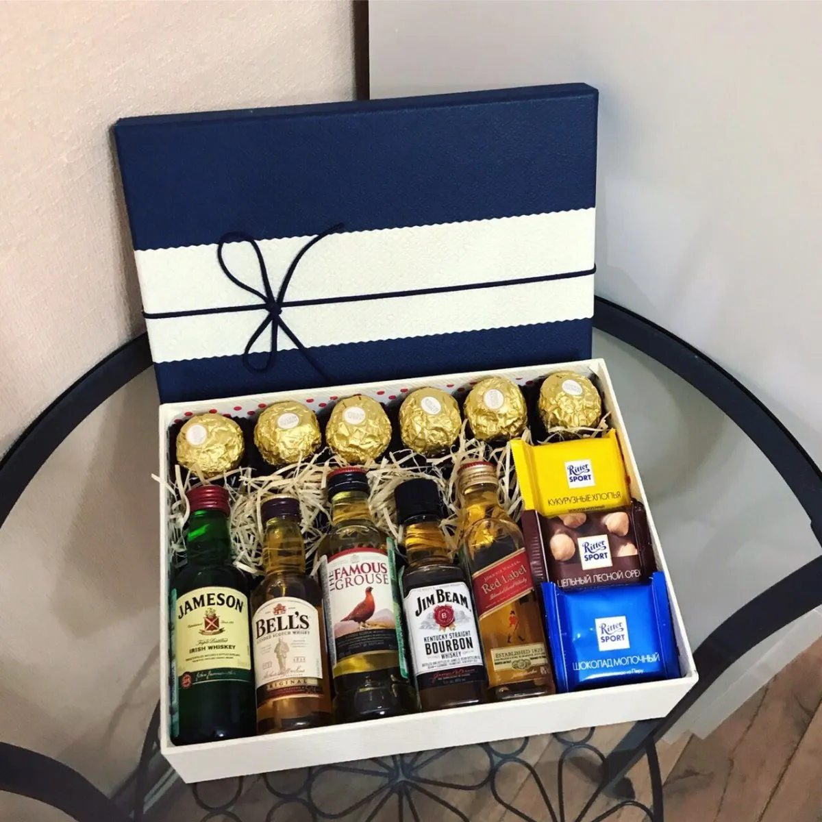 Подарочные коробки мужу