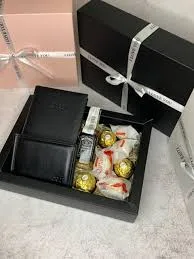 Подарочные коробки мужу