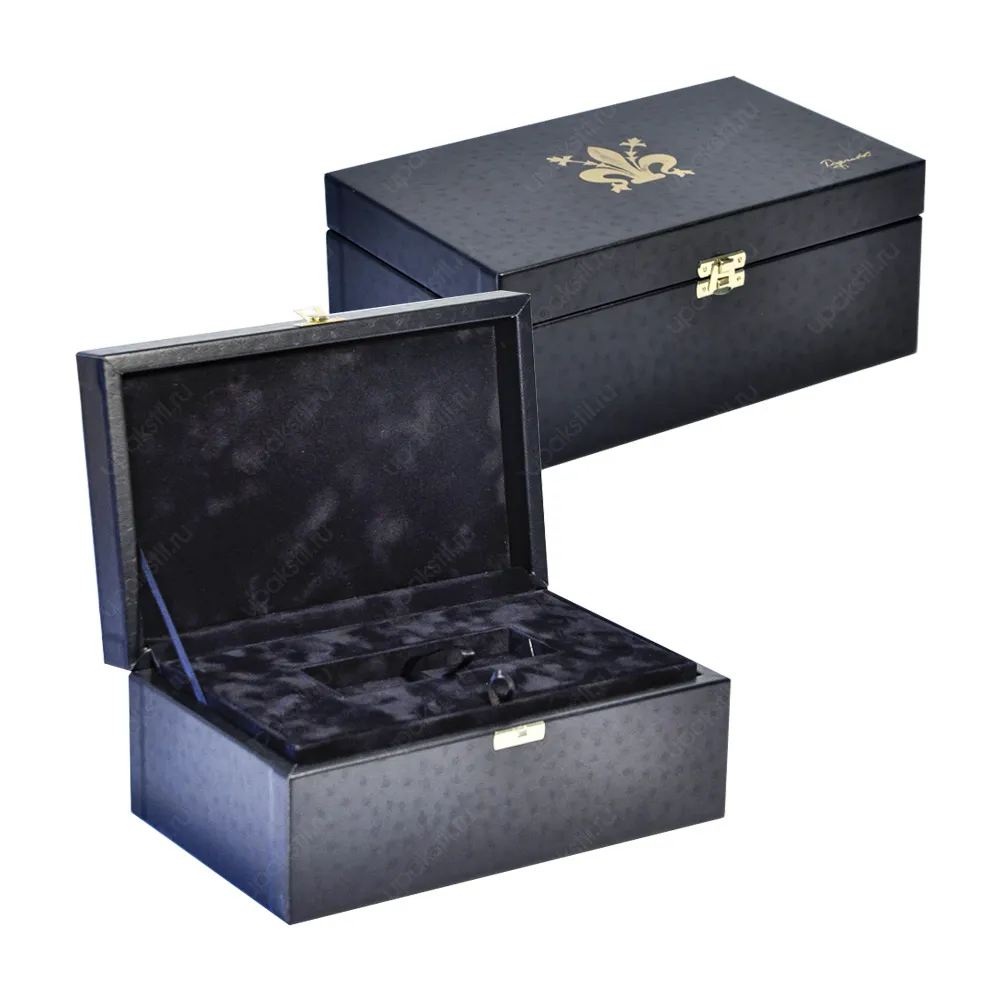 Подарочные коробки в виде шкатулки