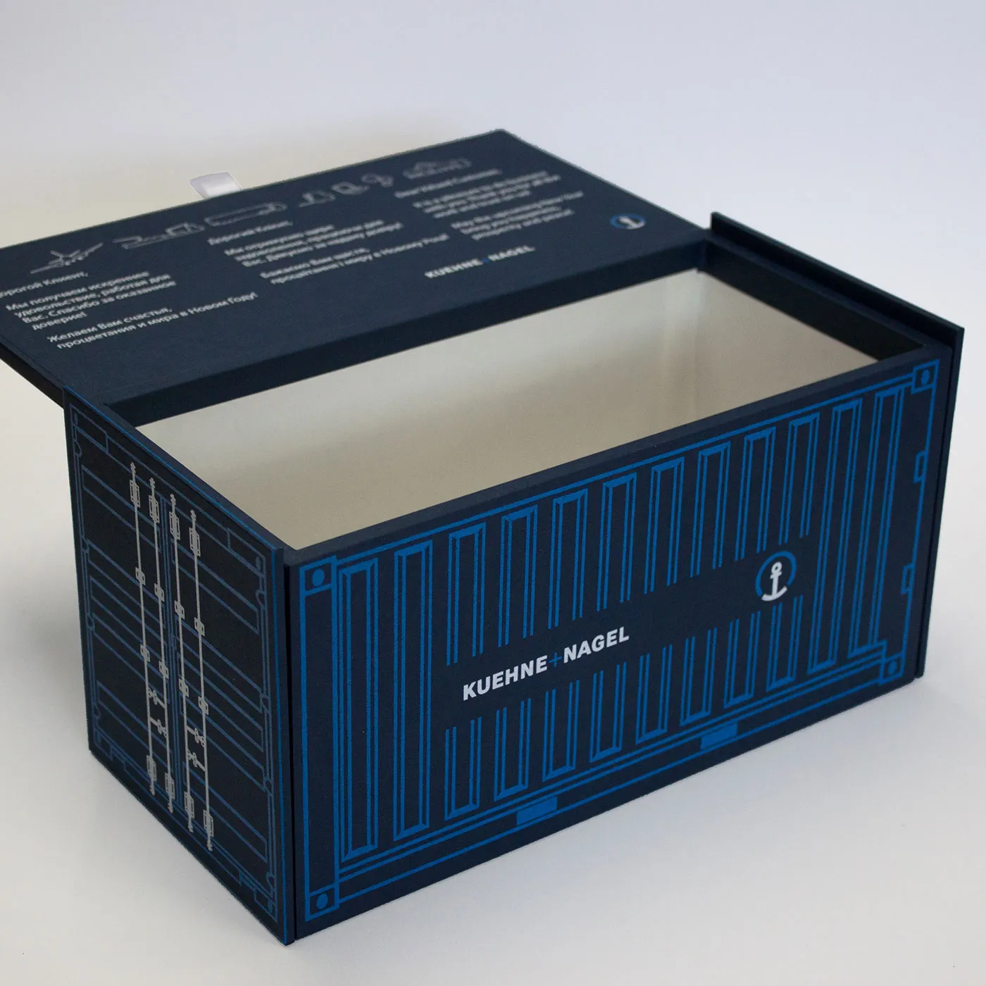 Подарочные коробки в виде шкатулки