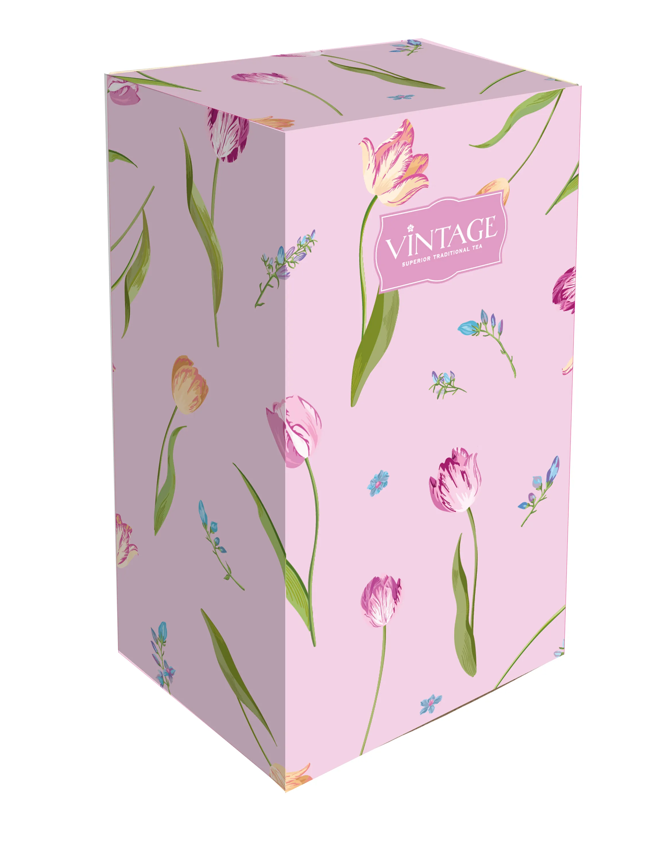 Подарочные коробки вертикальные