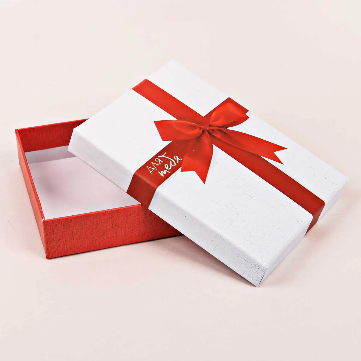 Типы подарочных коробок