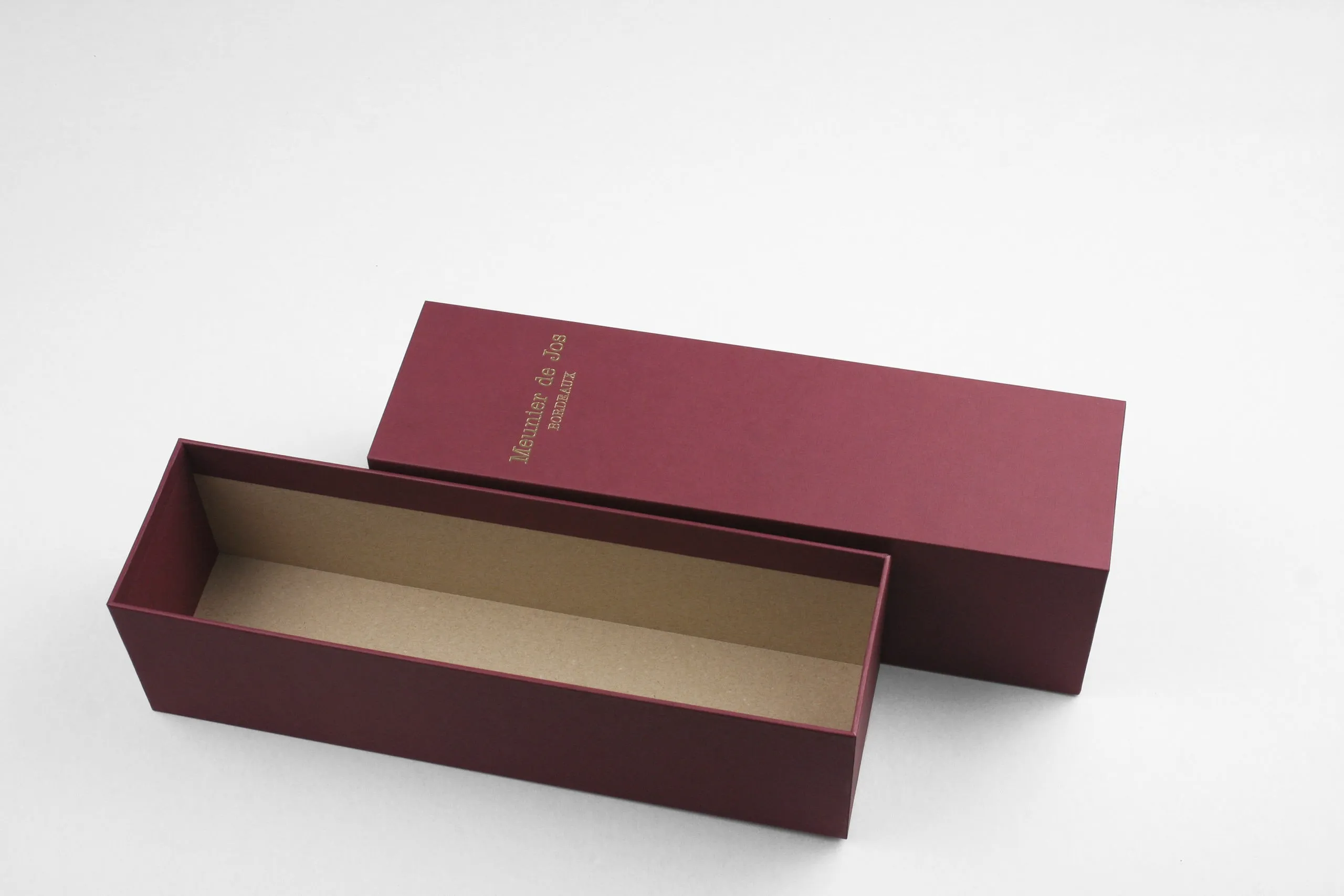 Выдвижные подарочные коробки