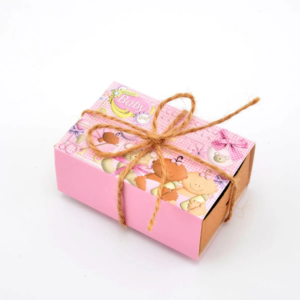 Женские подарочные коробки