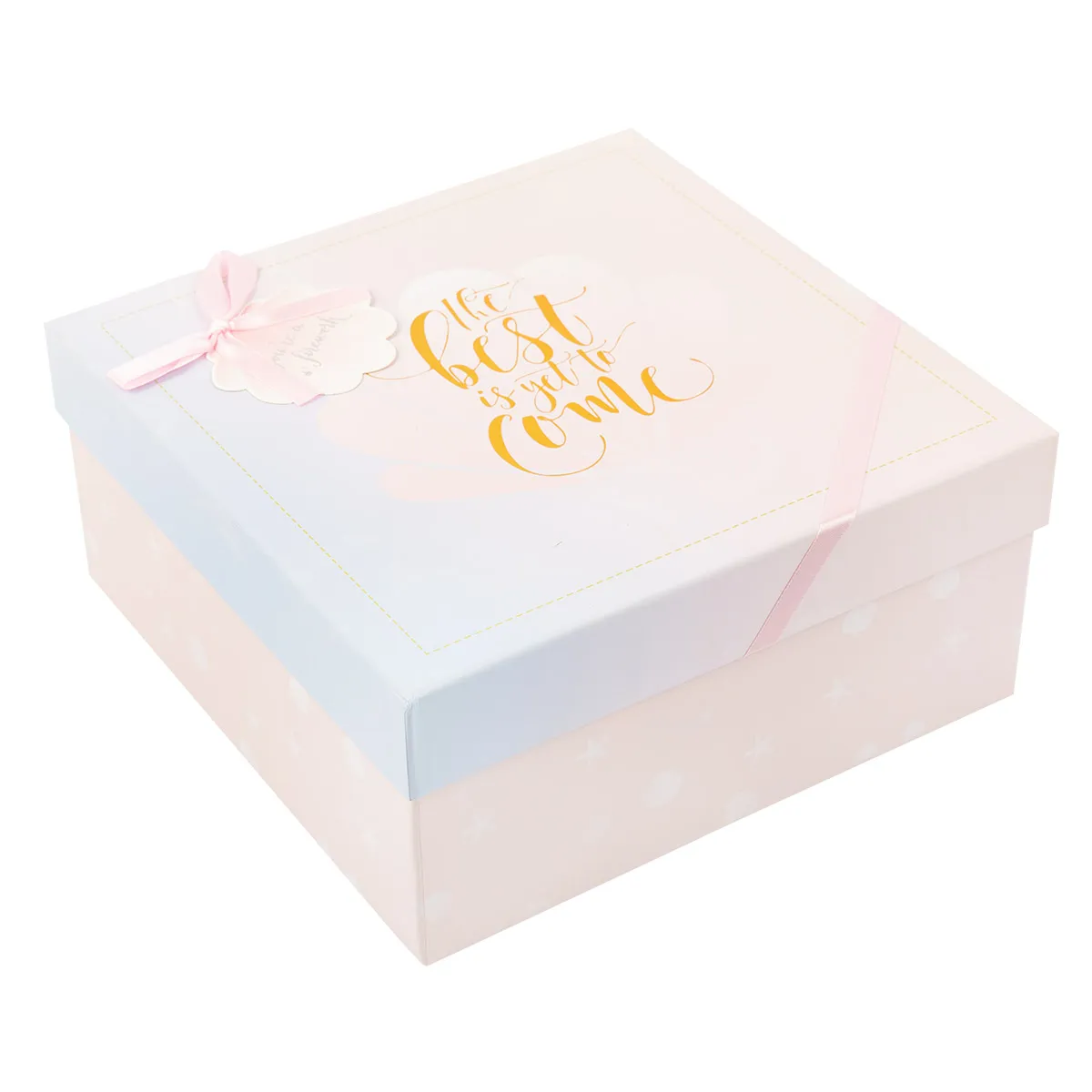 Подарочные коробки 24х24х13