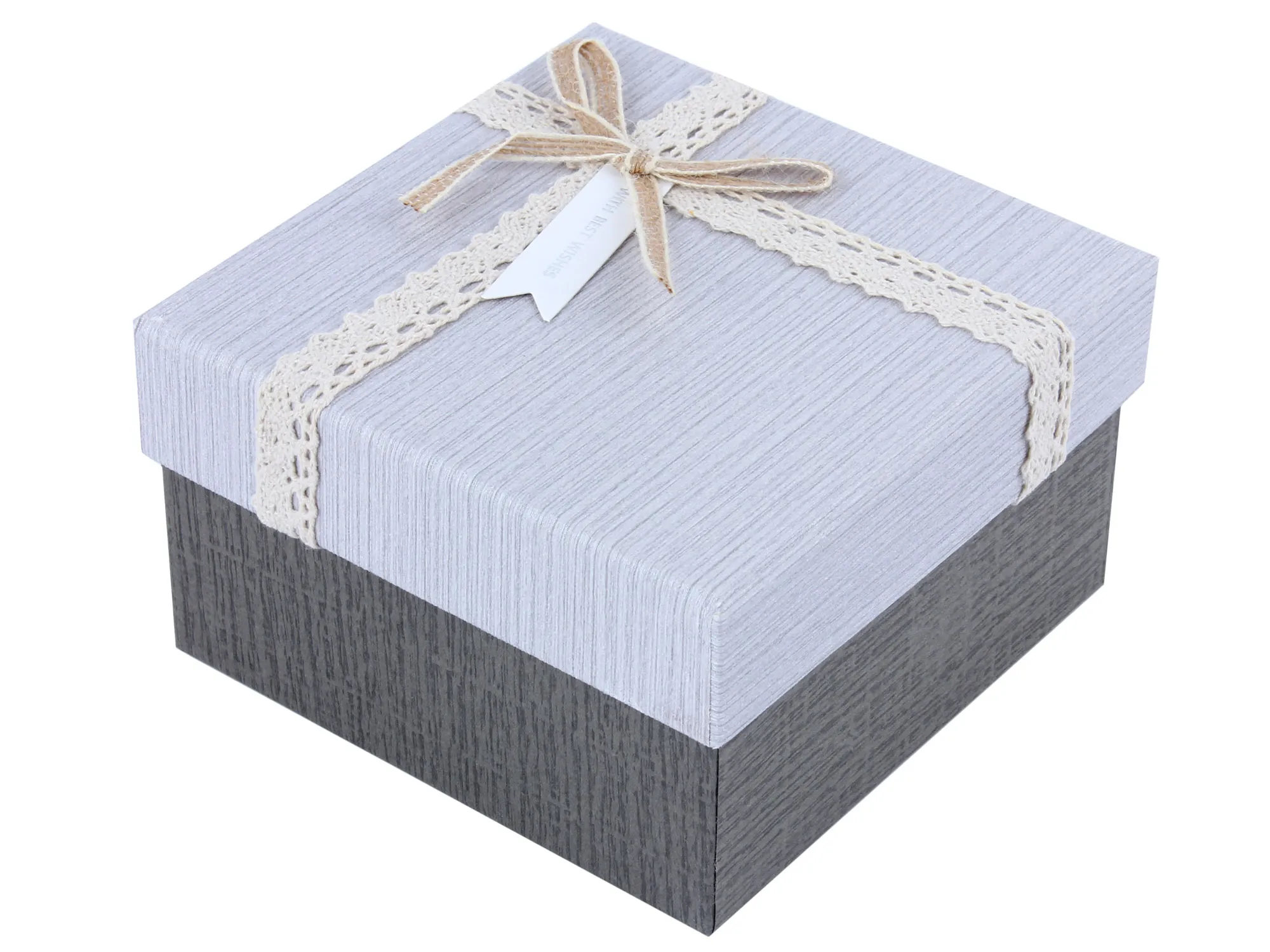 Подарочные коробки 24х24х13