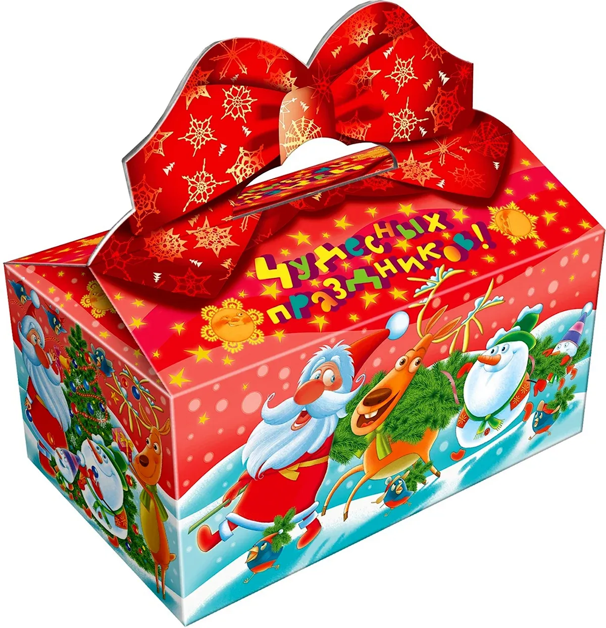 Подарочные коробки 25х15х15