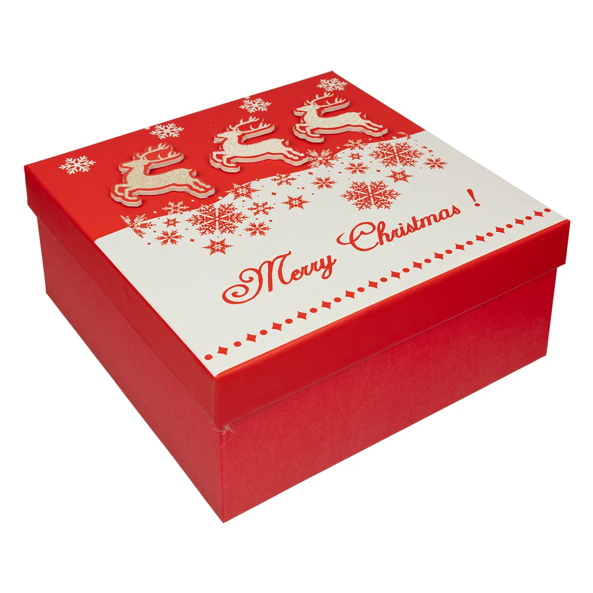 Подарочные коробки 28х28