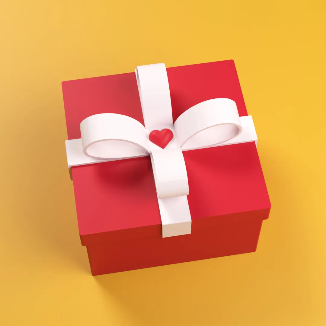 Подарочные коробки 3д