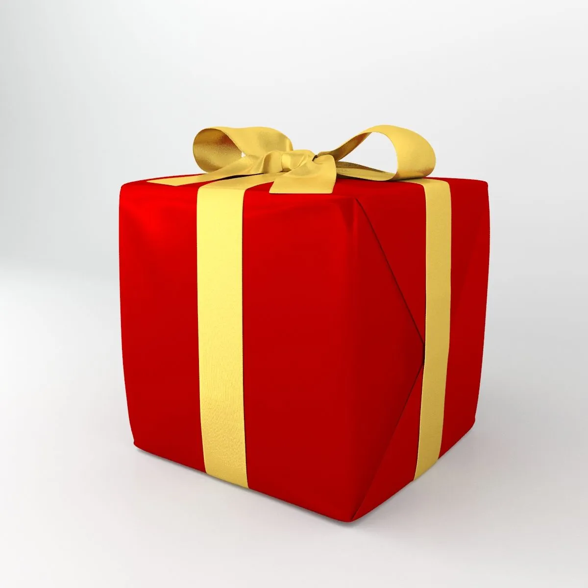 Подарочные коробки 3д