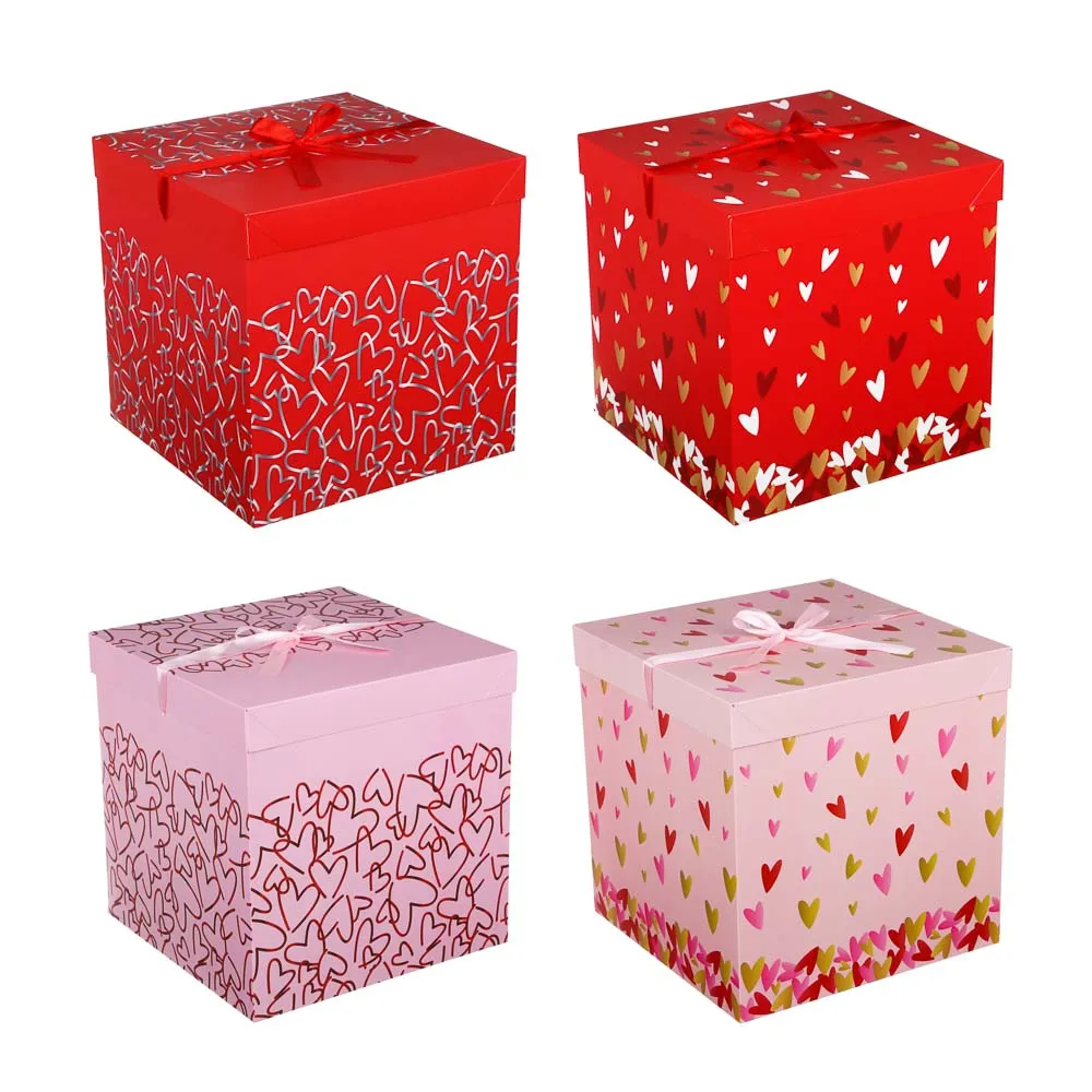 Подарочные коробки 40 см