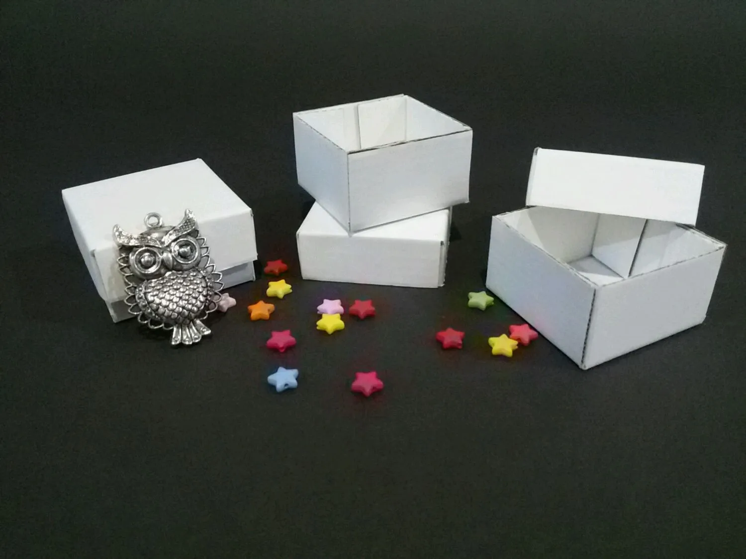 Подарочные коробки 5х5