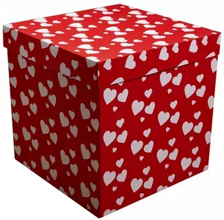 Подарочные коробки 60х60х60