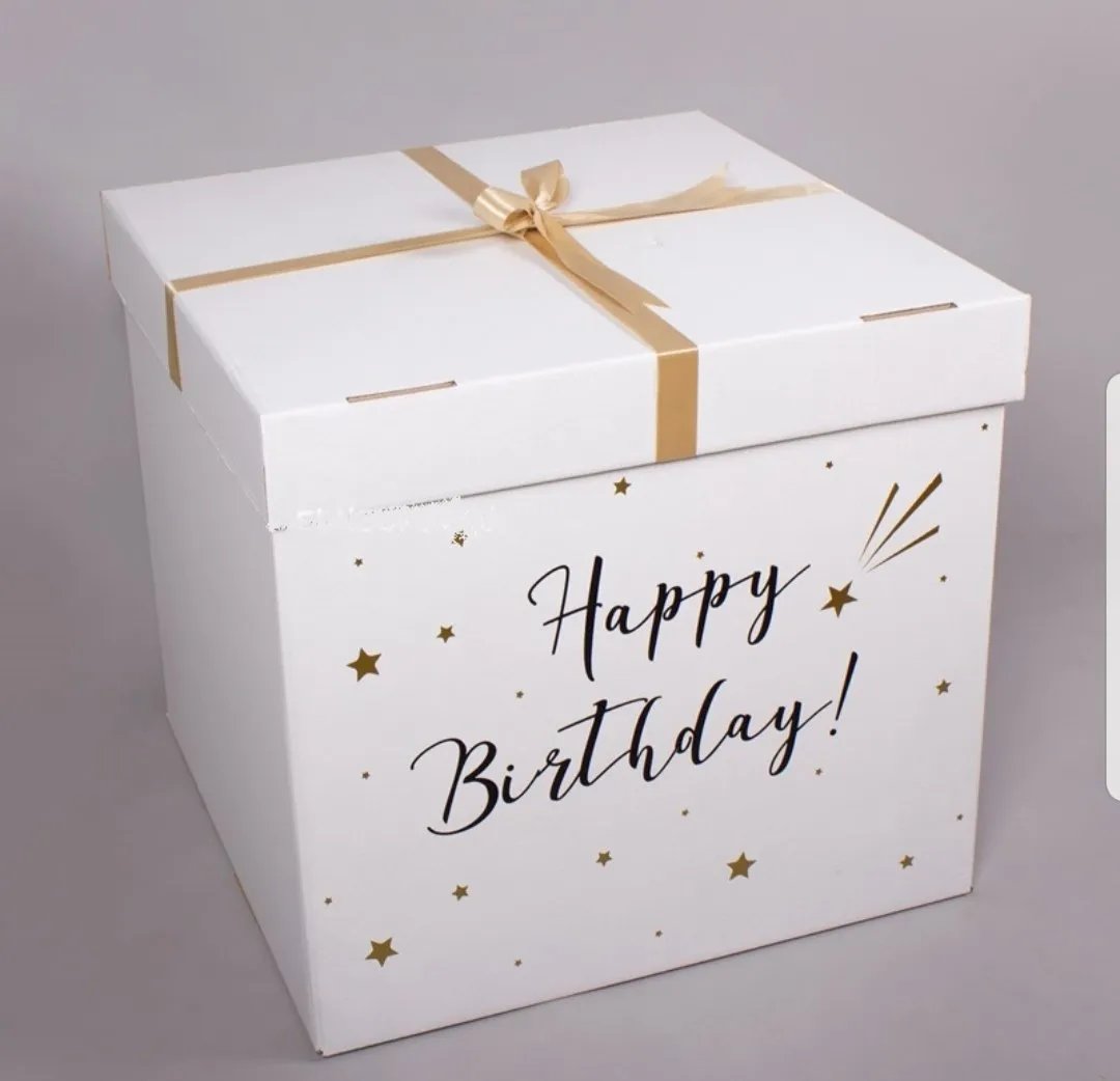 Подарочные коробки 70х70