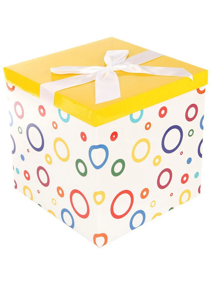 Подарочные коробки 70х70