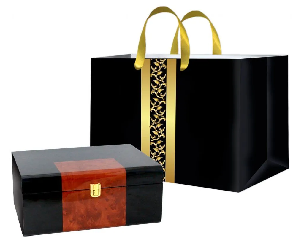 Элитные подарочные коробки