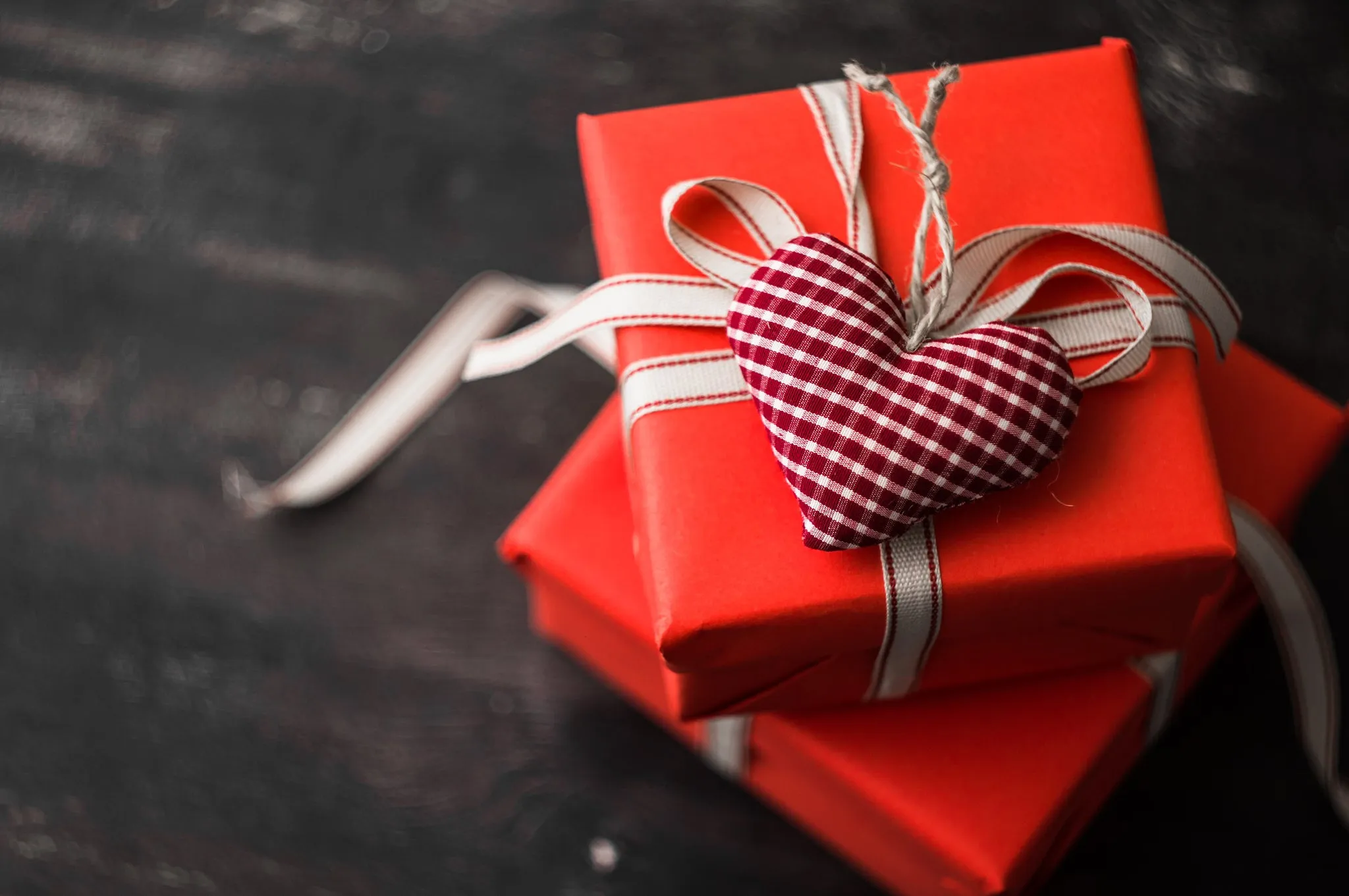 Подарочные коробки на 14 февраля