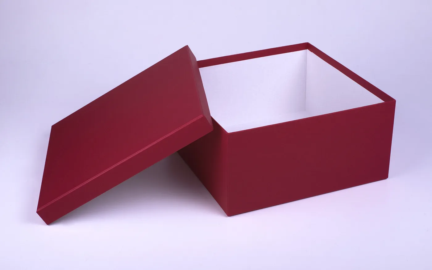 Подарочные коробки с крышкой