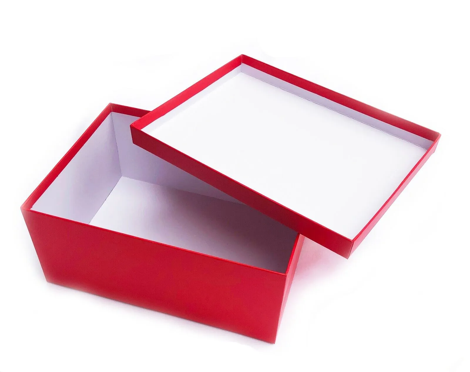 Подарочные коробки с крышкой