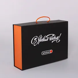 Подарочные коробки с логотипом