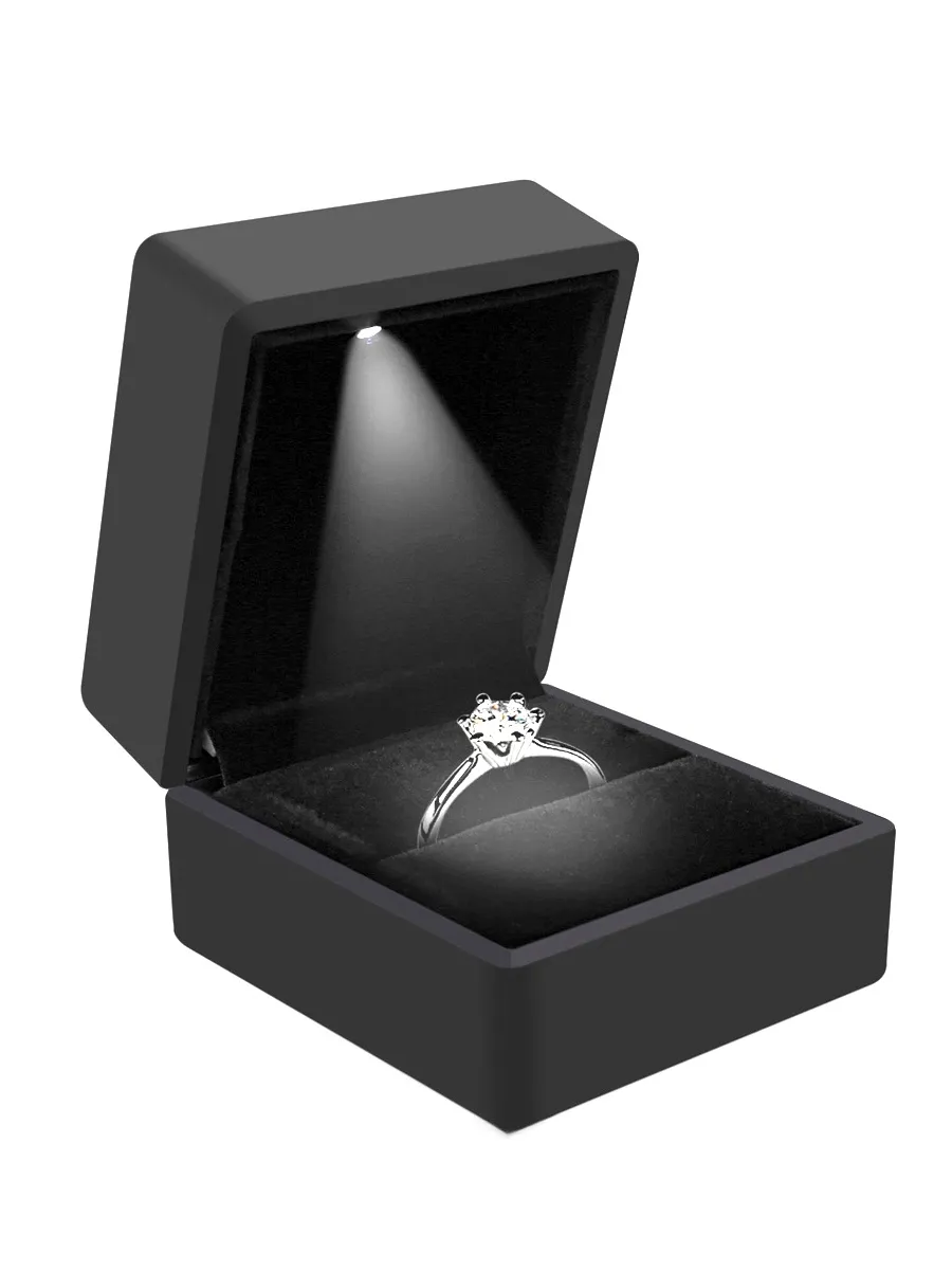 Подарочные коробки с подсветкой