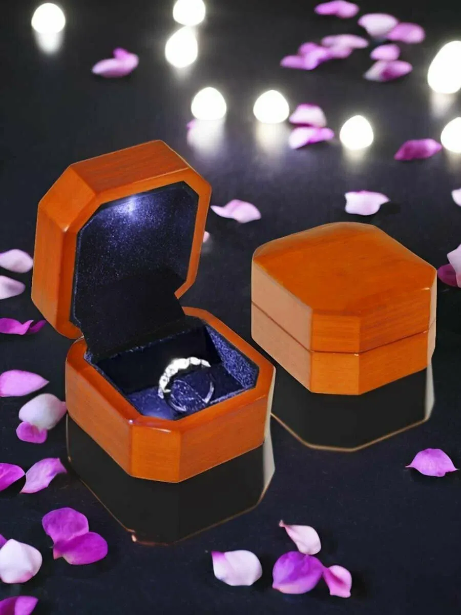 Подарочные коробки с подсветкой