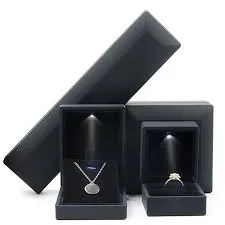 Подарочные коробки с подсветкой