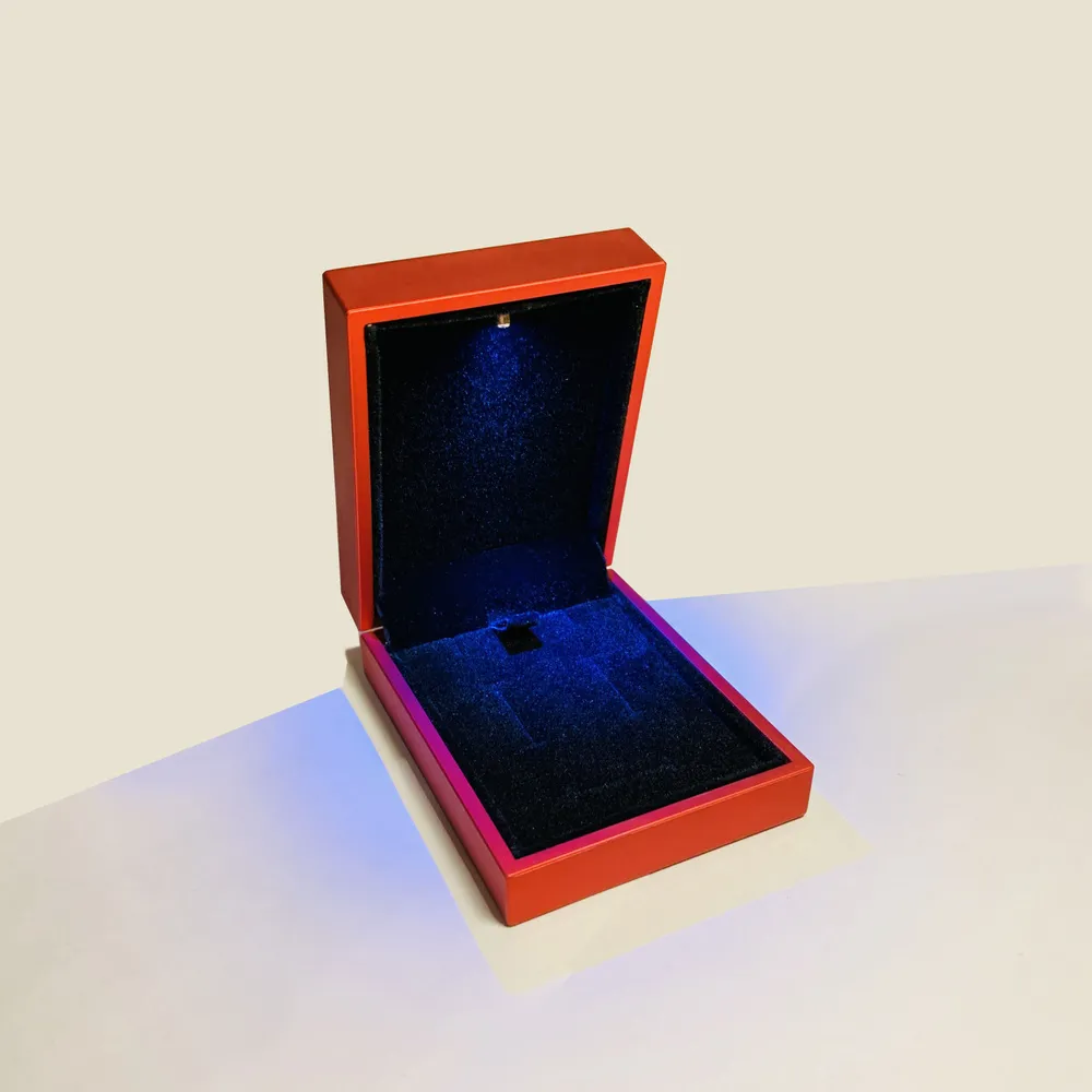 Подарочные коробки с подсветкой