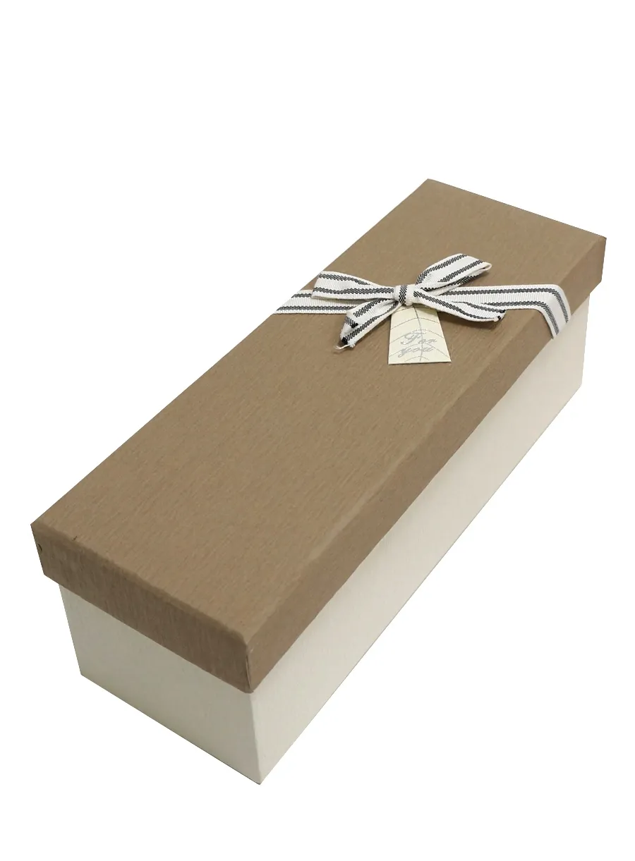 Прямоугольные подарочные коробки