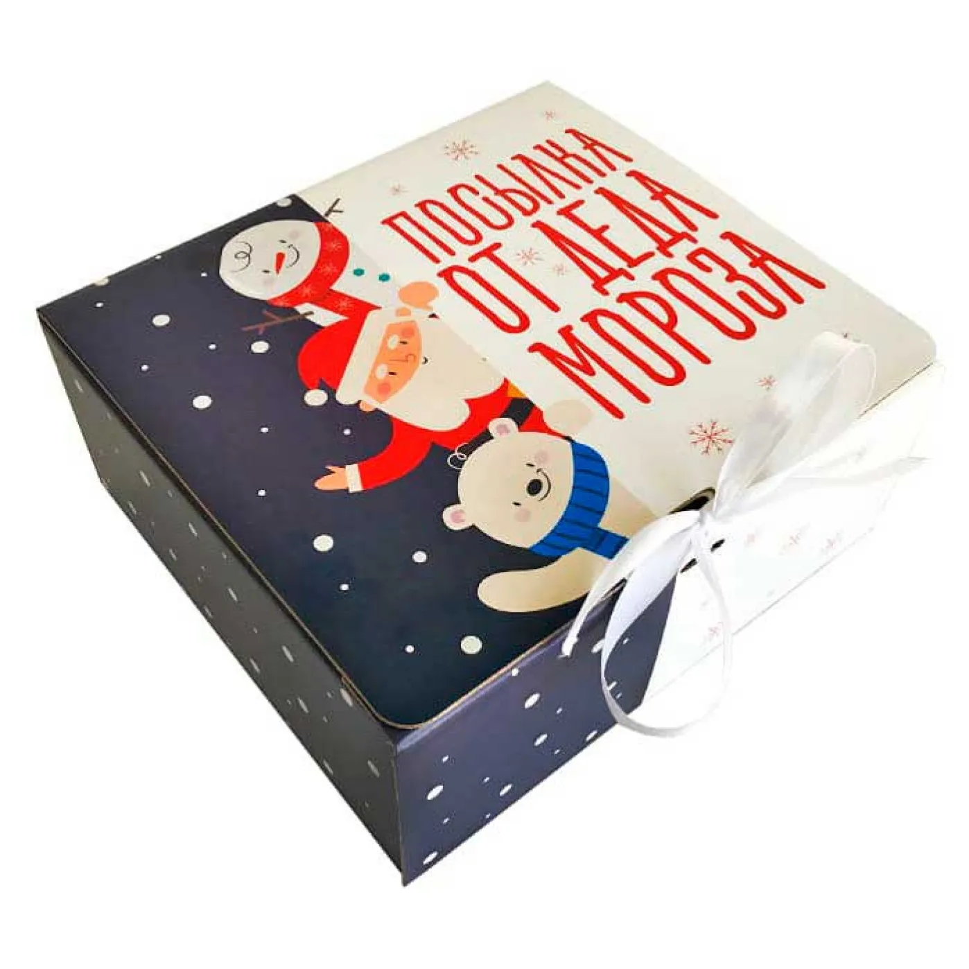 Русские подарочные коробки