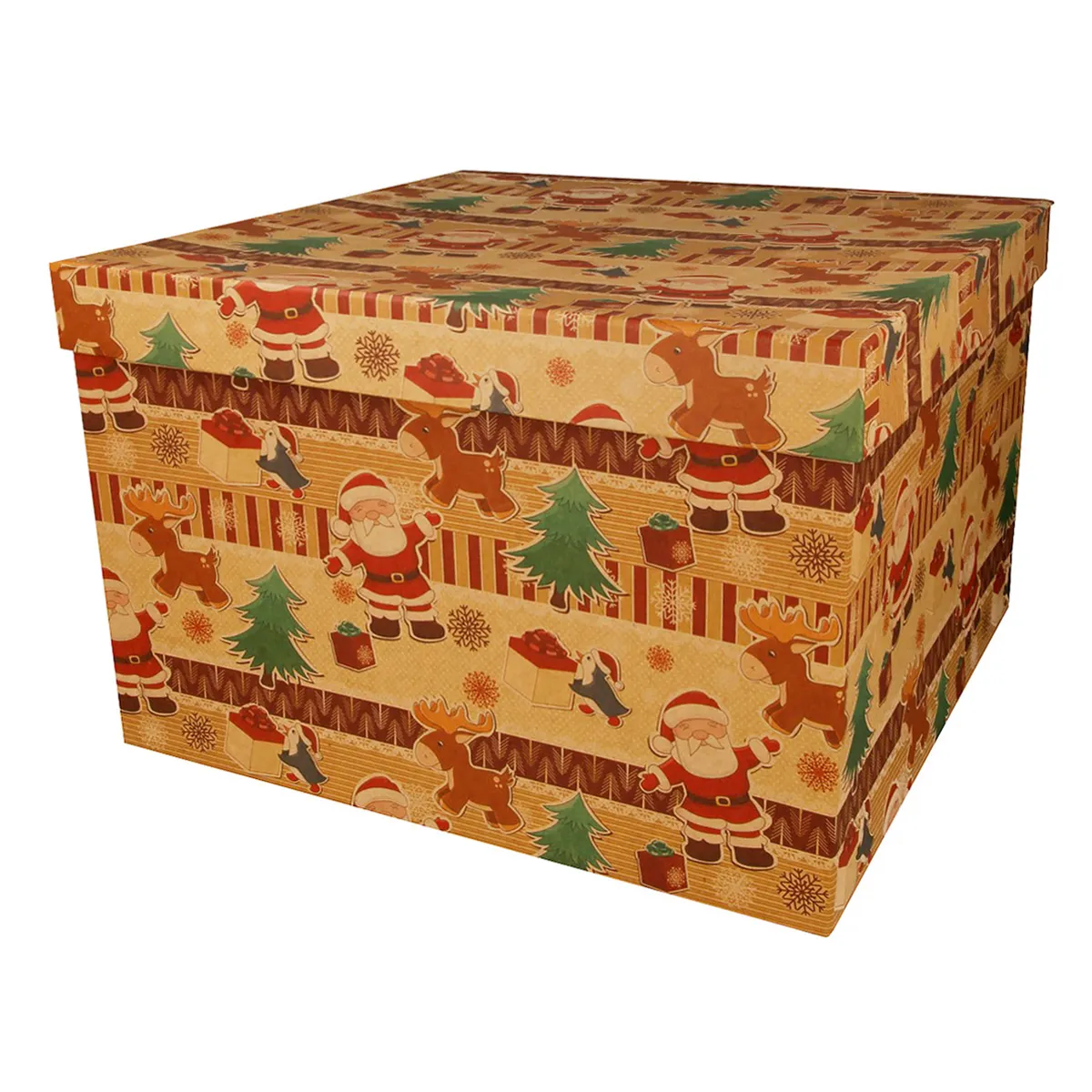 Русские подарочные коробки