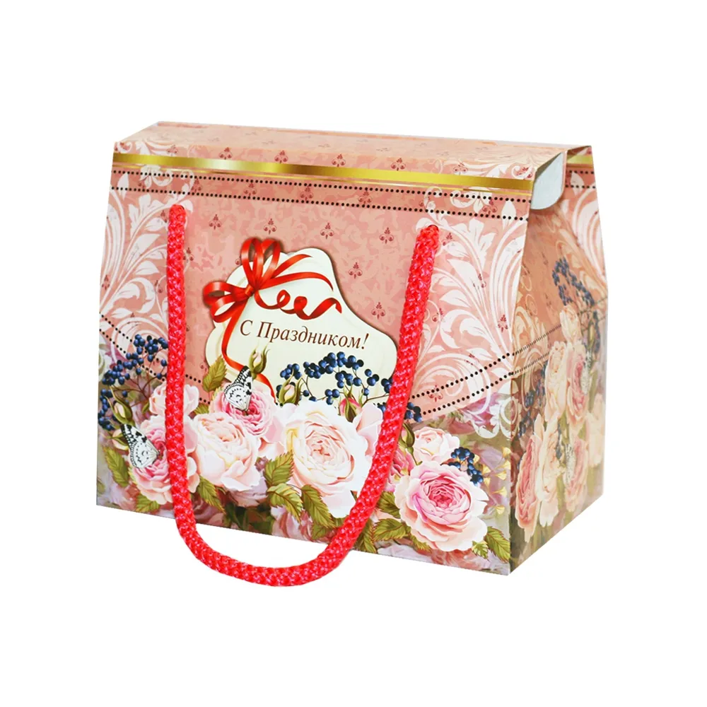 Русские подарочные коробки