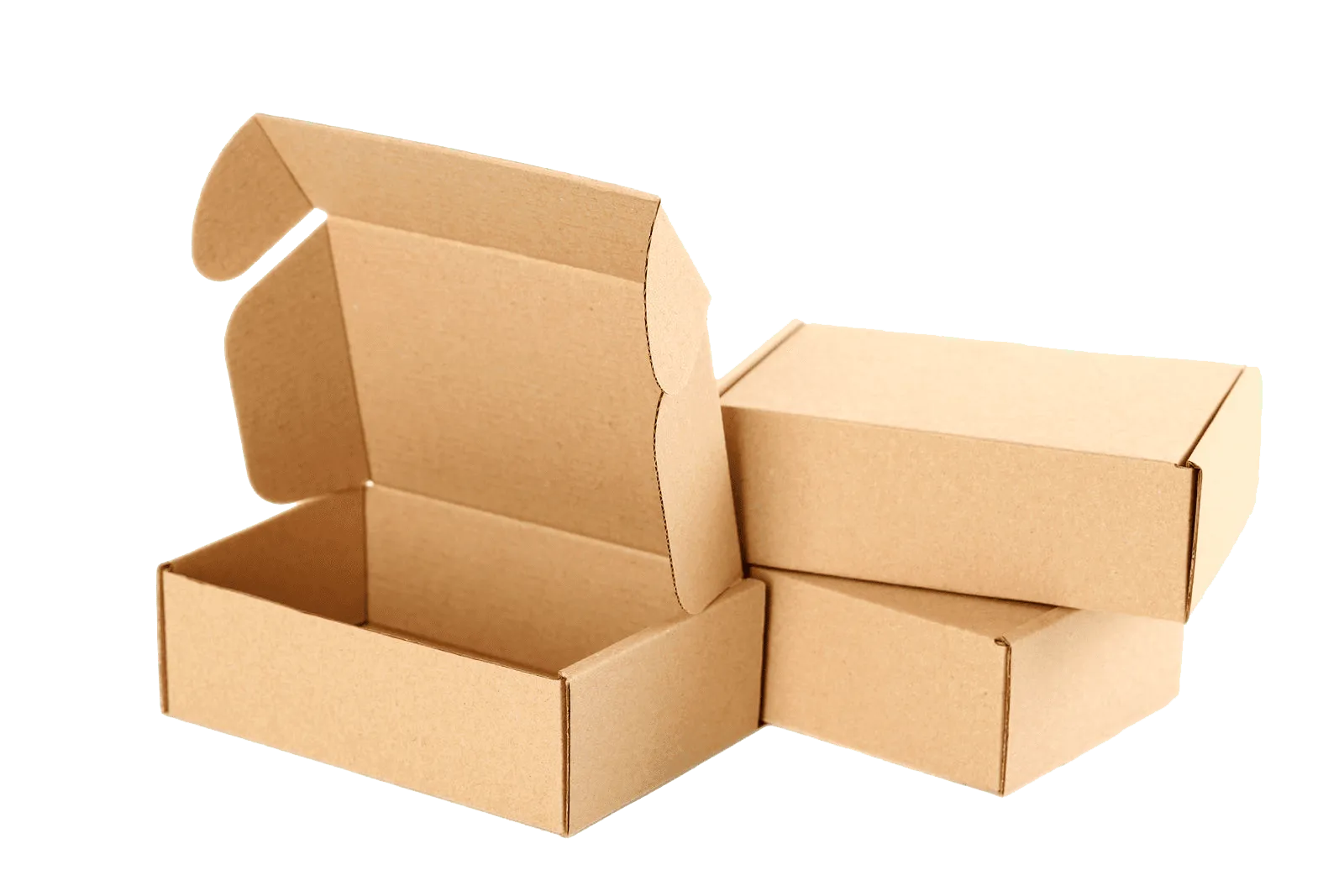 Самосборные подарочные коробки