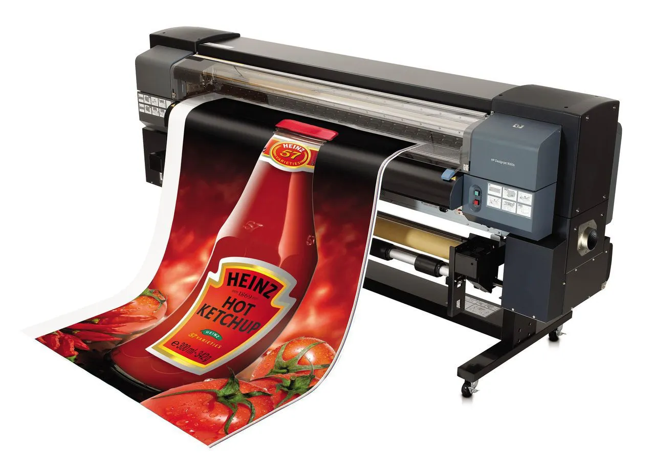 Срочная печать баннеров