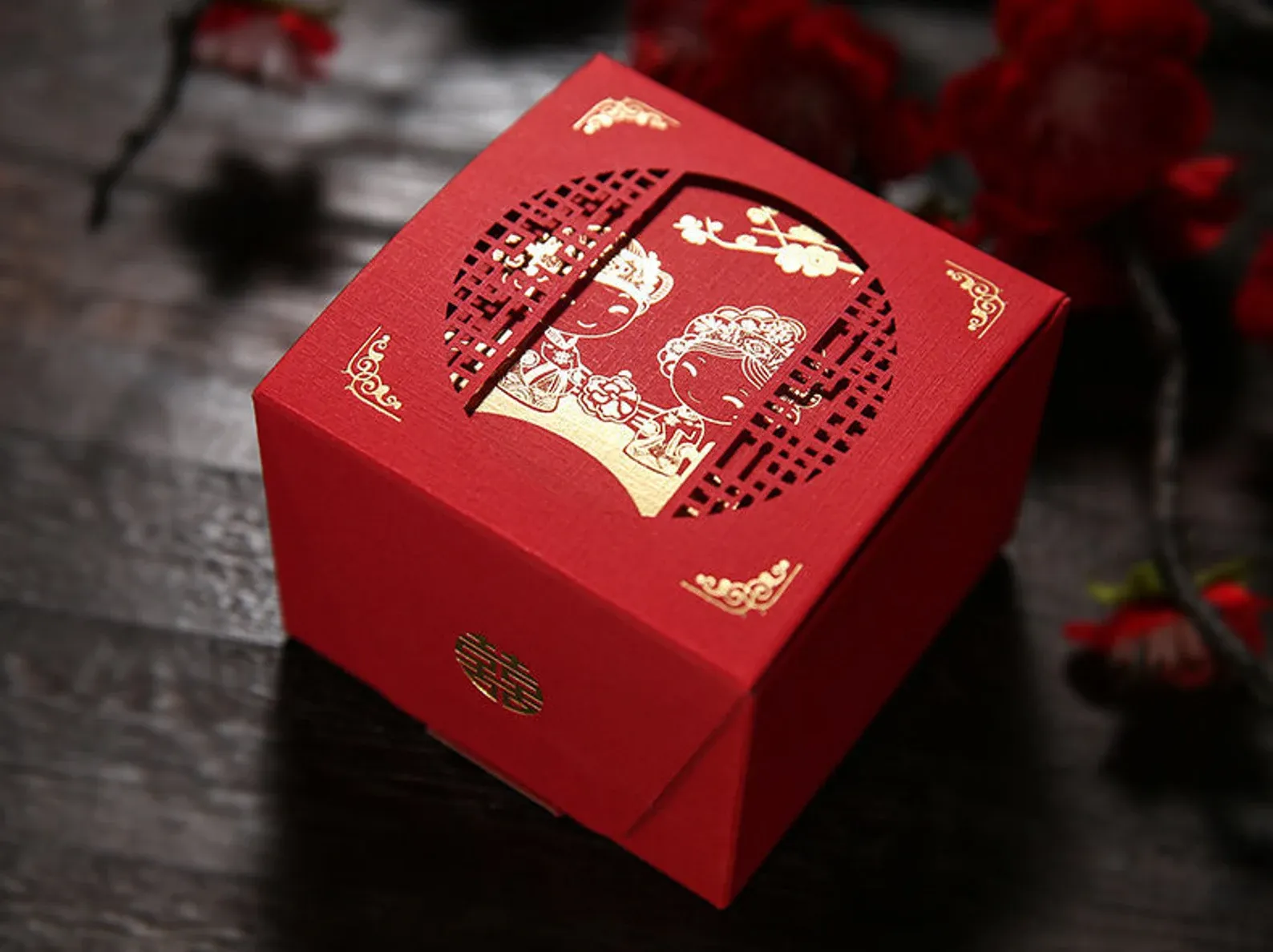 Японские подарочные коробки