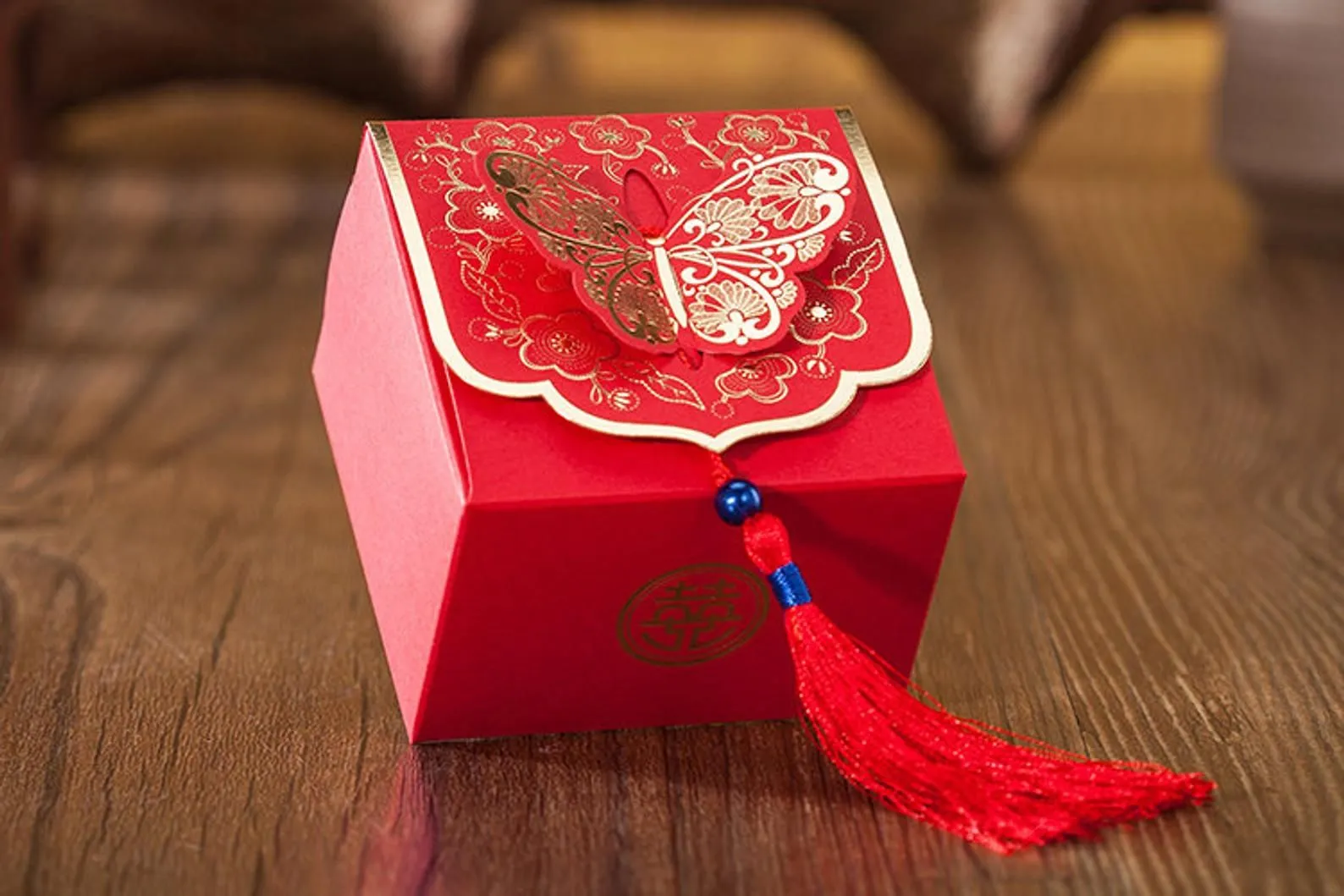 Японские подарочные коробки