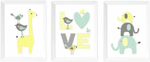 Печать плакатов ребенку