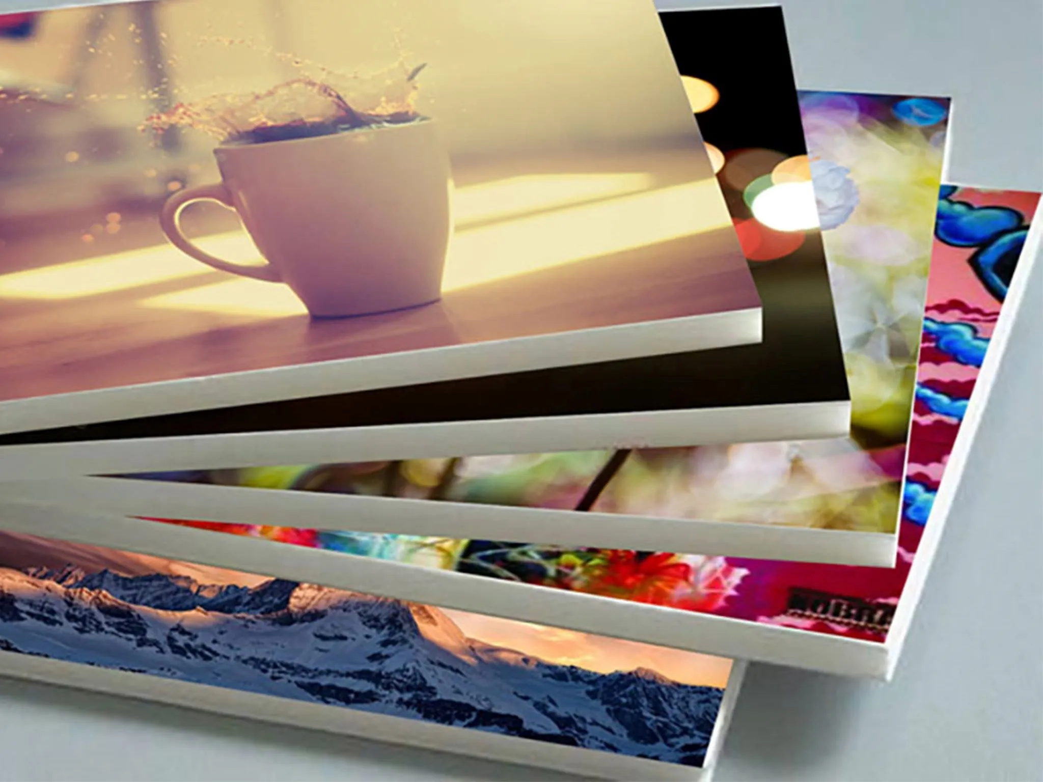 Печать плакатов на пенокартоне