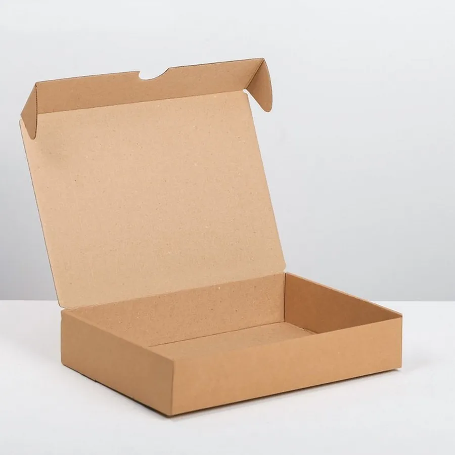 Складные коробки