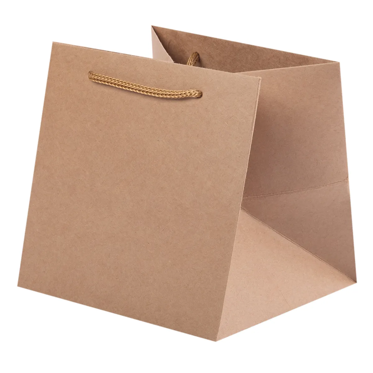 Бумажные пакеты 15х15