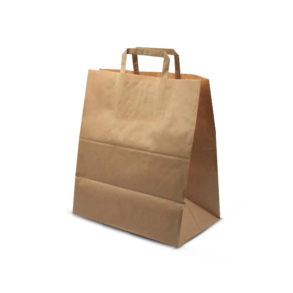 Бумажные пакеты 28х28х28