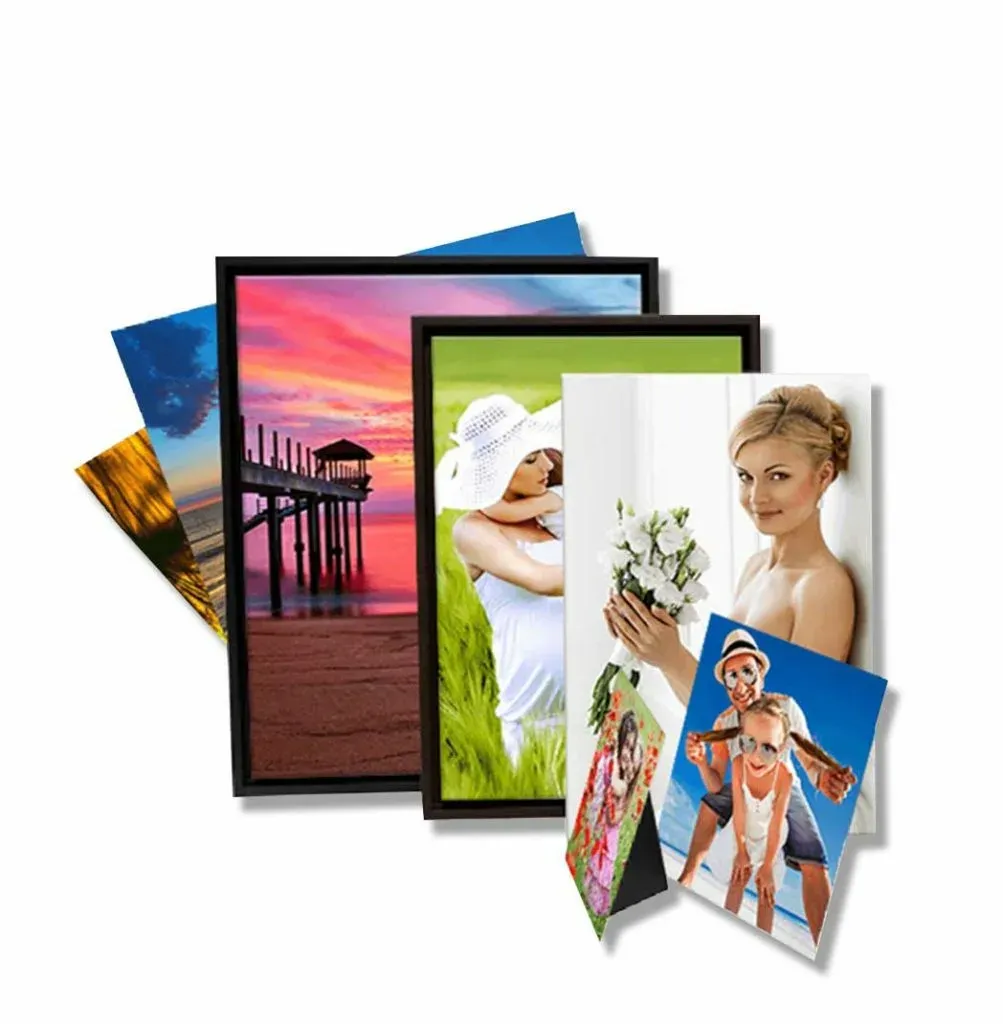 Печать фото плакатов