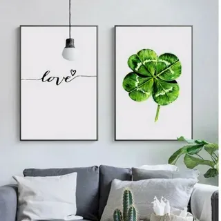 Печать постеров для интерьера