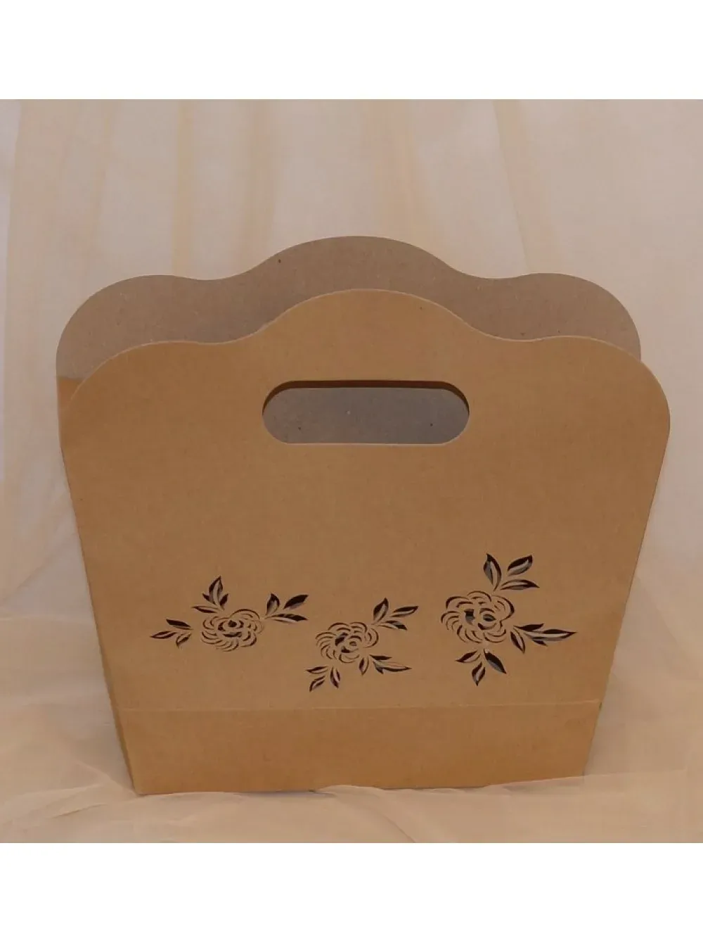 Фигурные коробки