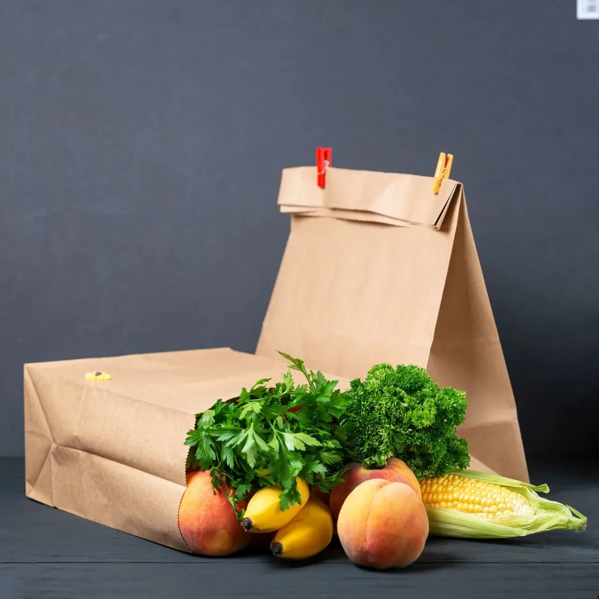 Назначение бумажных пакетов