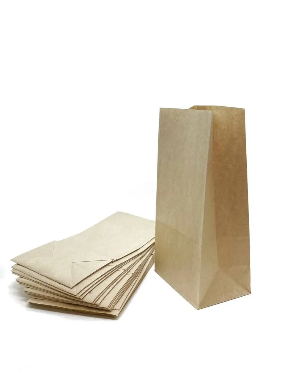 Бумажные пакеты 120х80х250