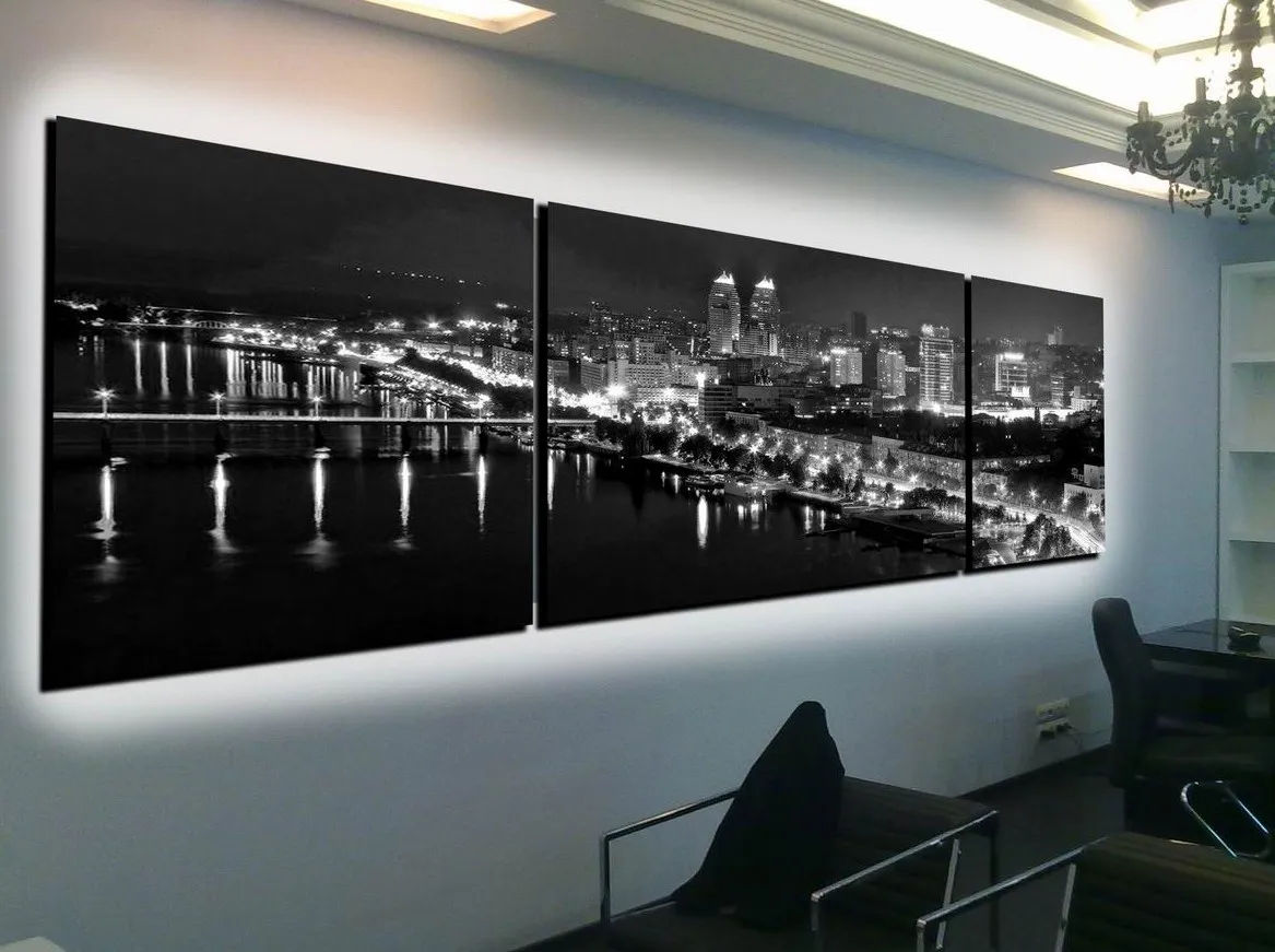 Печать постеров на стену